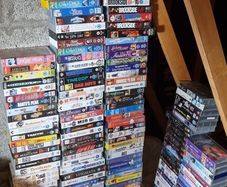 vhs