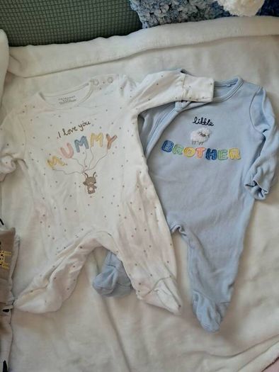 newborn Sleepsuits