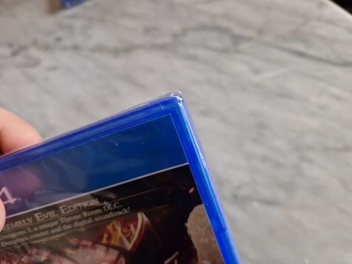 Brand new Dungeons 3 Extremely Evil Edition PlayStation4 Ps4 Games Original