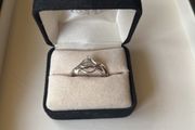 silver ring