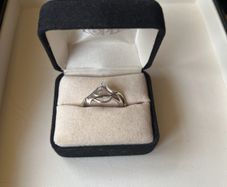 silver ring