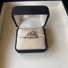 silver ring