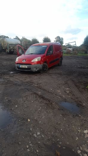 partner van