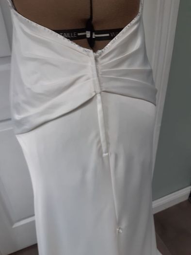 wedding dress