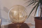 Solid Walnut Base Table Lamp