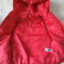 Girl's floral light jacket/raincoat + FREE Gilet, both size: 2-3 yrs Image 6