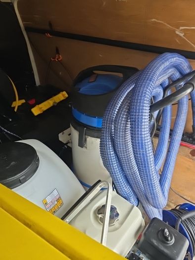 gutter vac