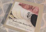 Naturebond - Bamboo Cotton Reusable Nursing Pads (brand new)