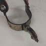 Hand forged Western cowboy spurs boot straps Image 2