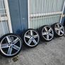 19" Audi S3 S-Line Alloys Genuine Image 2
