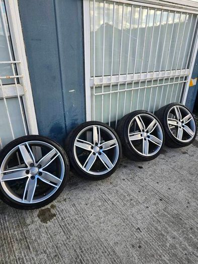 19" Audi S3 S-Line Alloys Genuine