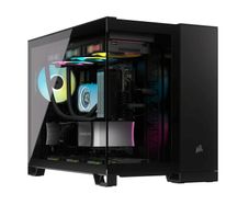 corsair 2500x icue PC case