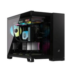 corsair 2500x icue PC case