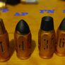 3D Printed Dice D6 Warhammer D&D Image 3