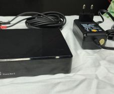 Pro-Ject Phono BOX E, turntable preamplifier. Full set.