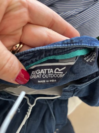 Regatta Denim shirt