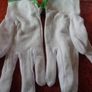 Woven Dust Proof Inspection Grip Gloves for sale Image 4