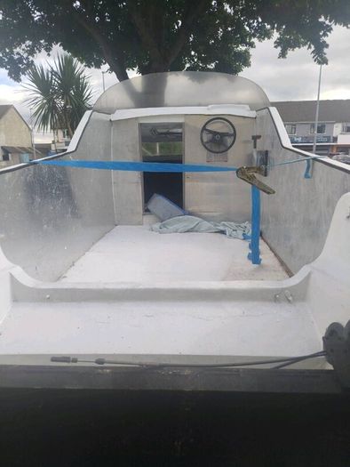 Boat and engine For sale