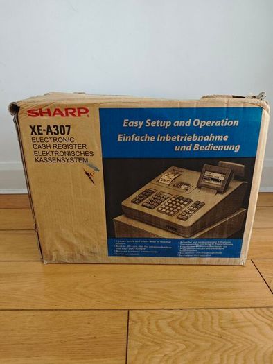 Cash register