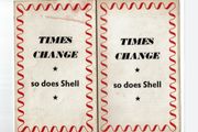SHELL OIL 1937 pamphlet illustrated by Brian Robb