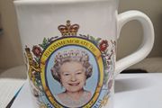 Queen Elizabeth II Golden Jubilee 1952 to 2002