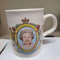 Queen Elizabeth II Golden Jubilee 1952 to 2002