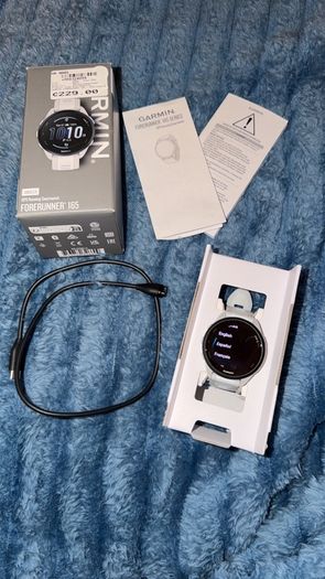 garmin forerunner 165
