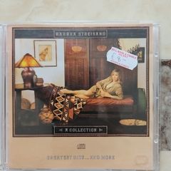 Barbara Streisand CD - Greatest Hits...And More