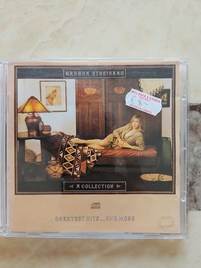 Barbara Streisand CD - Greatest Hits...And More