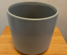 Ceramic Plant Pot Brand New