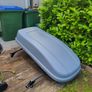 Halfords/Thule 420L Roof Box - Grey Image 5