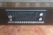 Vintage Blaupunkt radio with extra Bass speaker works and sounds great