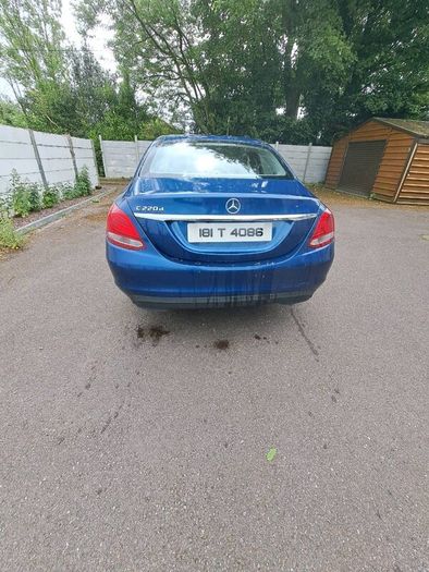 Mercedes C Class