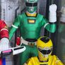 Power Rangers Turbo Threezero 1/6 scale Image 3