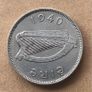 Ireland Two Shilling Florin Image 3