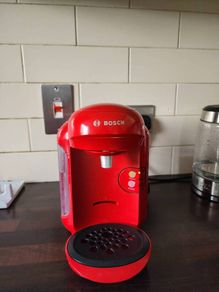 Bosch Tassimo coffee machine