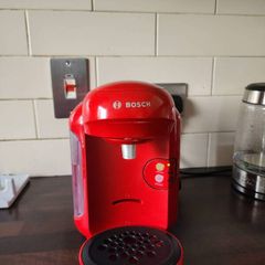 Bosch Tassimo coffee machine