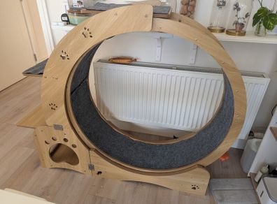 Muyuguit cat wheel