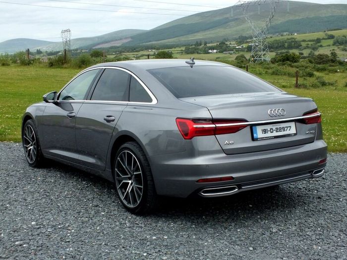 2019 Audi A6 2.0Tdi S-Tronic SE