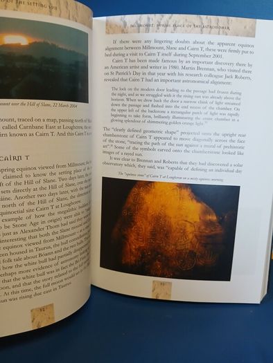 Island of the Setting Sun (signed copy)