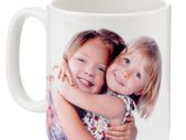 Personalised Photo mugs