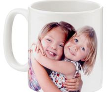 Personalised Photo mugs