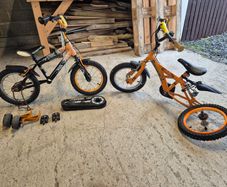 Kids Bikes Parts