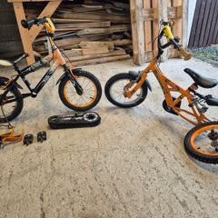 Kids Bikes Parts