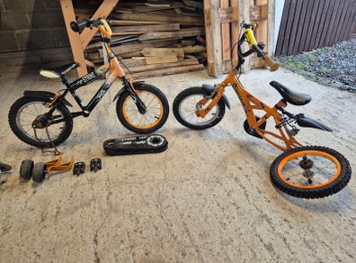 Kids Bikes Parts