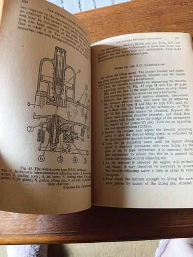 1964 Car Repairs Properly Explained.