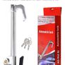 car steering wheel peddle lock Image 3
