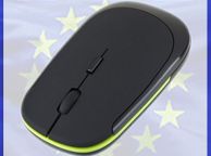 main image for ad New Slim USB Optical Wireless Mouse 2.4G For PC Computer Laptop Netbook #251