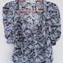 IRO Nunila floral-print blouse Image 2