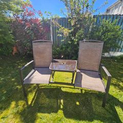 Garden table